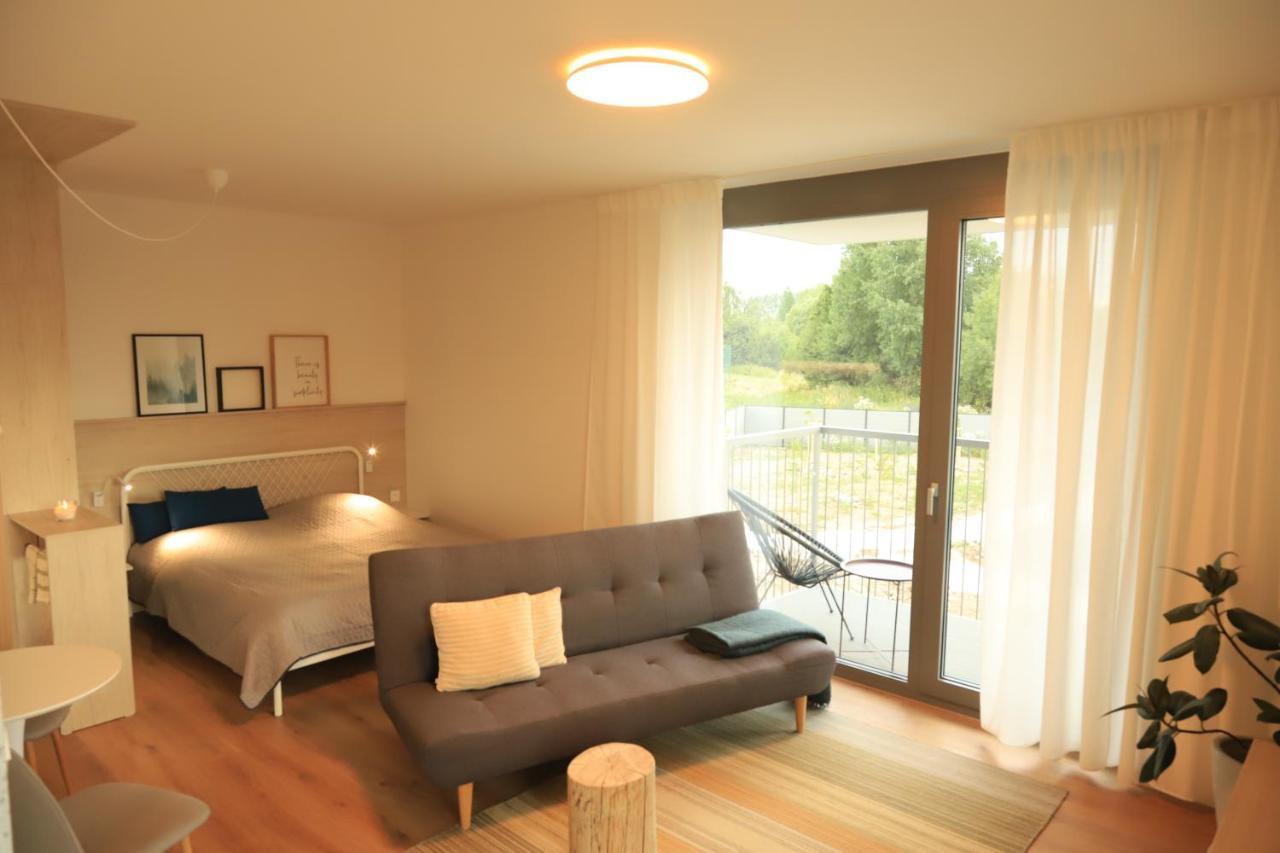Liptovský Mikuláš Brand New Apartment In Private Resort מראה חיצוני תמונה