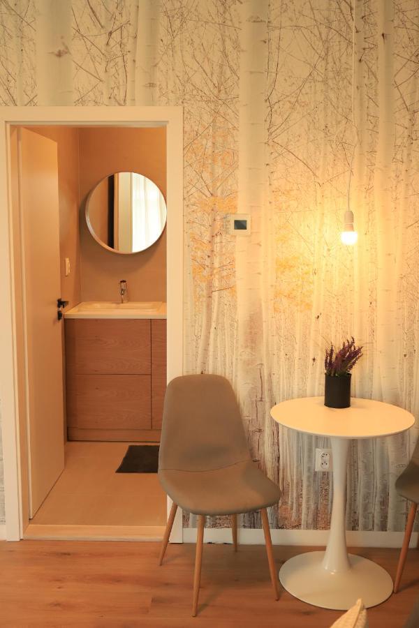 Liptovský Mikuláš Brand New Apartment In Private Resort מראה חיצוני תמונה